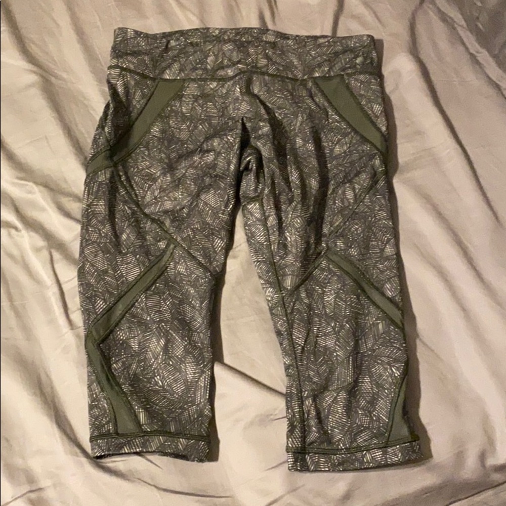 Lululemon Capris